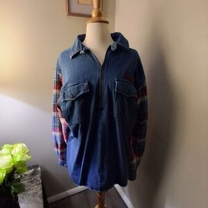 Ralph Lauren Blue Denim Jacket
